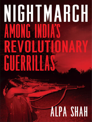 cover image of Nightmarch